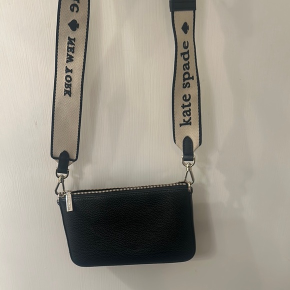 Kate Spade Black Crossbody Bag - Picture 2 of 6